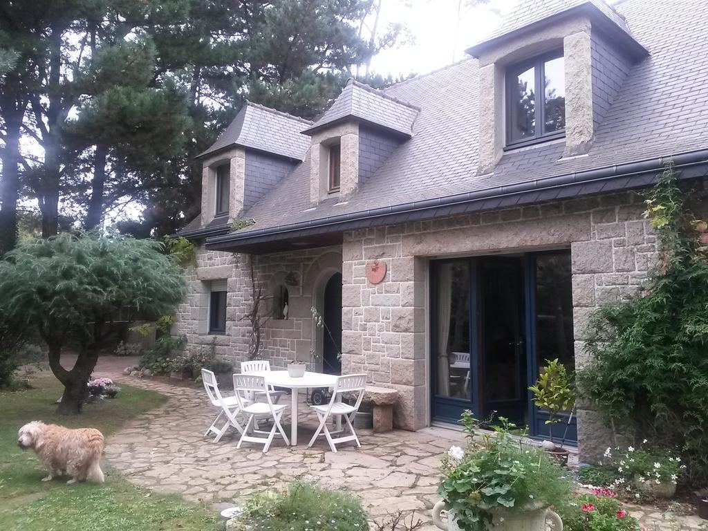 Chambres D'Hotes Les Mimosas Сабль-д'Ор-Ле-Пен Экстерьер фото