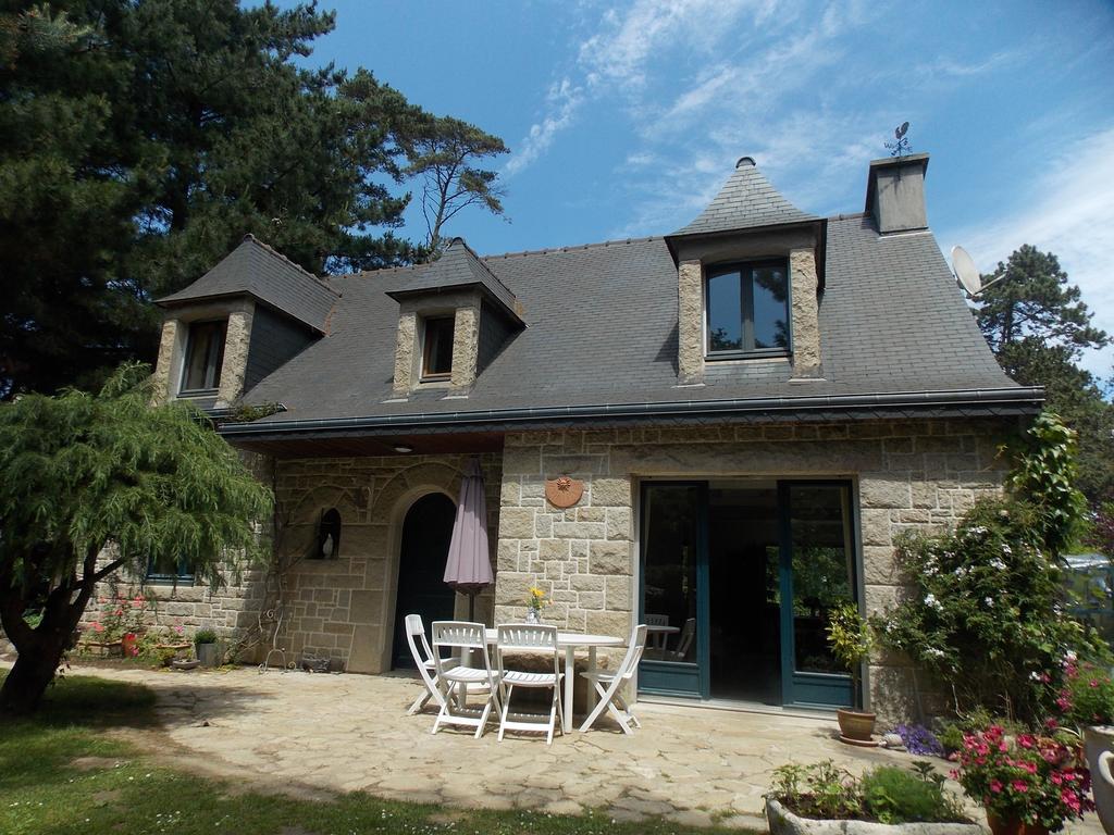 Chambres D'Hotes Les Mimosas Сабль-д'Ор-Ле-Пен Экстерьер фото