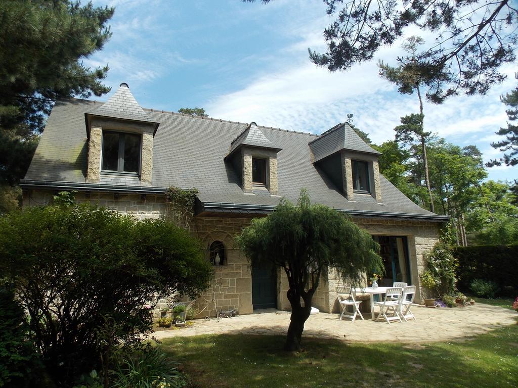 Chambres D'Hotes Les Mimosas Сабль-д'Ор-Ле-Пен Экстерьер фото